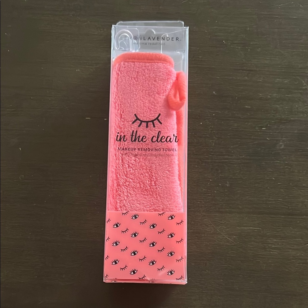 LemonLavender Makeup Removing Towel